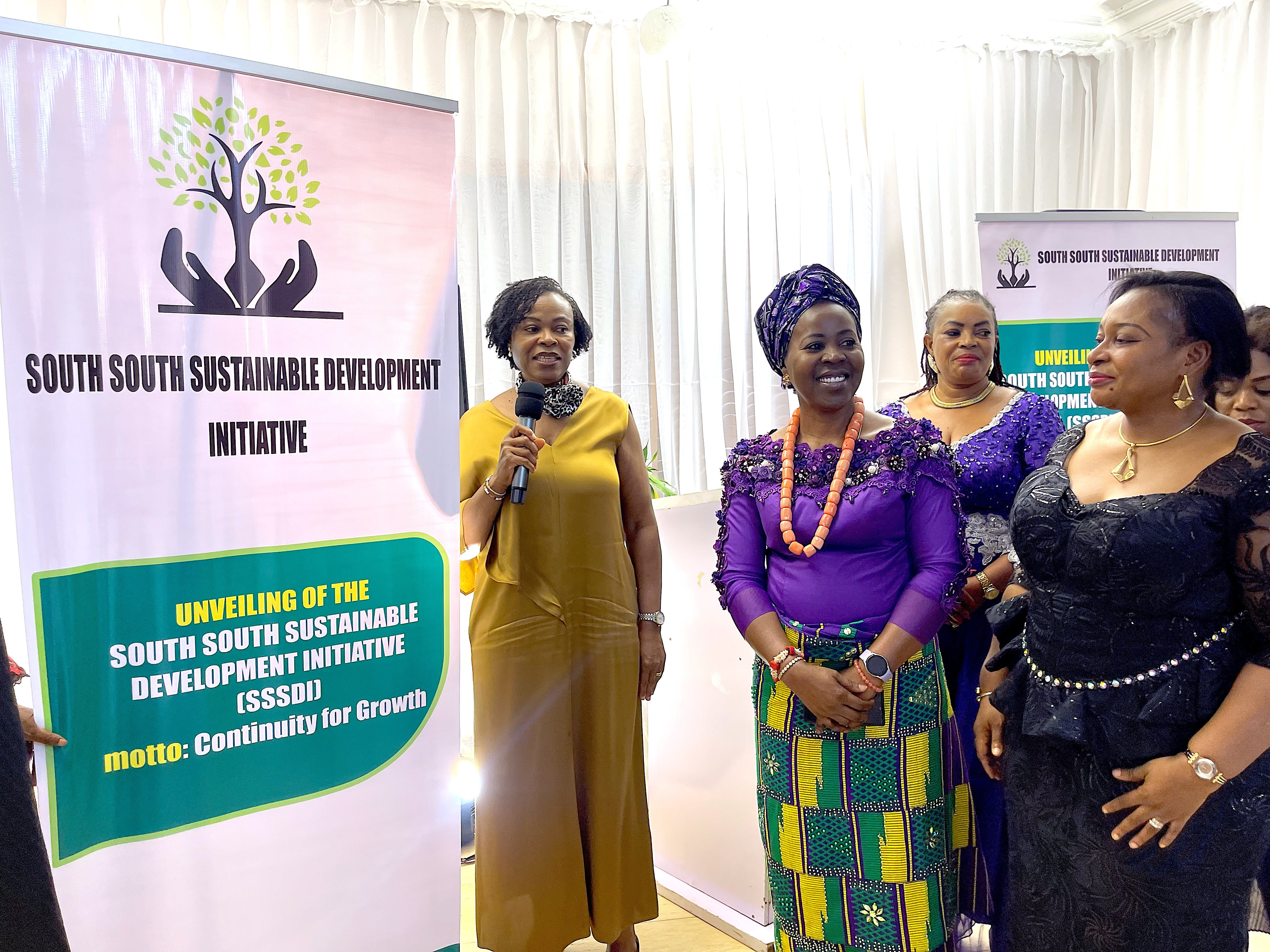 Unveiling the South South Sustainable Development Initiative (SSSDI)